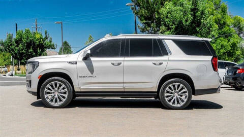 2021 GMC Yukon Denali
