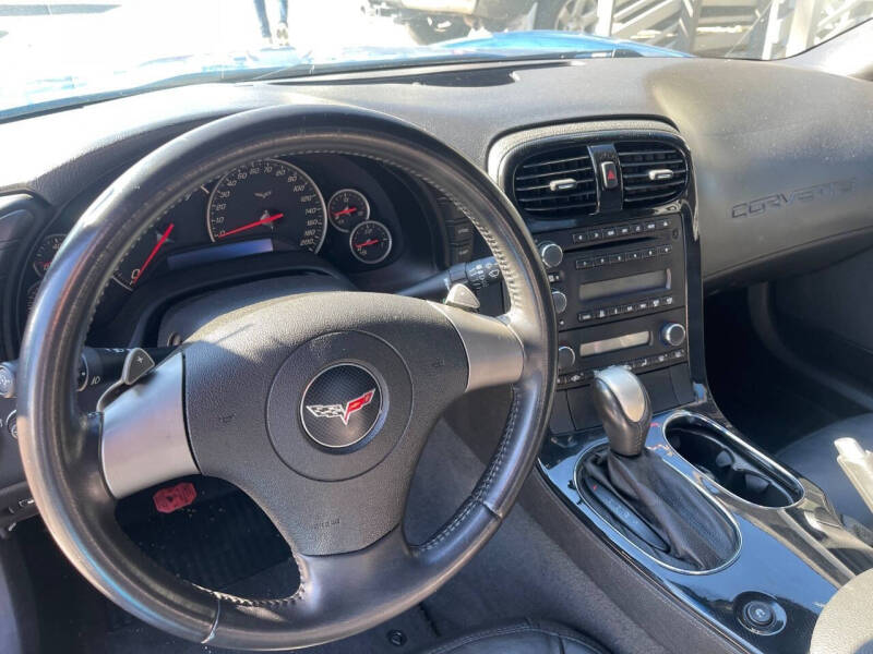 2008 Chevrolet Corvette