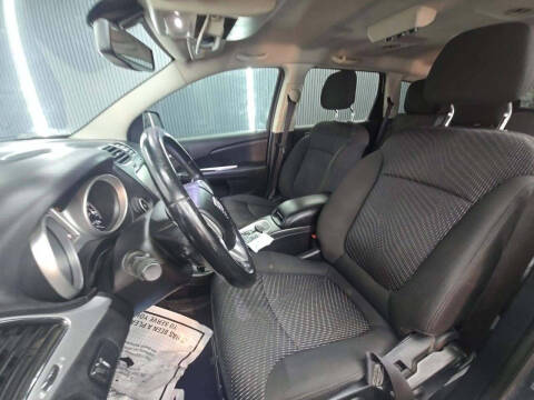 2017 Dodge Journey Crossroad