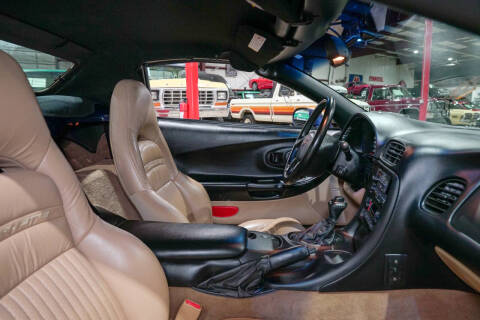 2000 Chevrolet Corvette