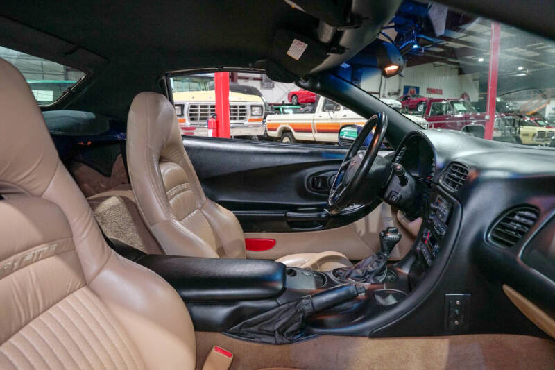 2000 Chevrolet Corvette
