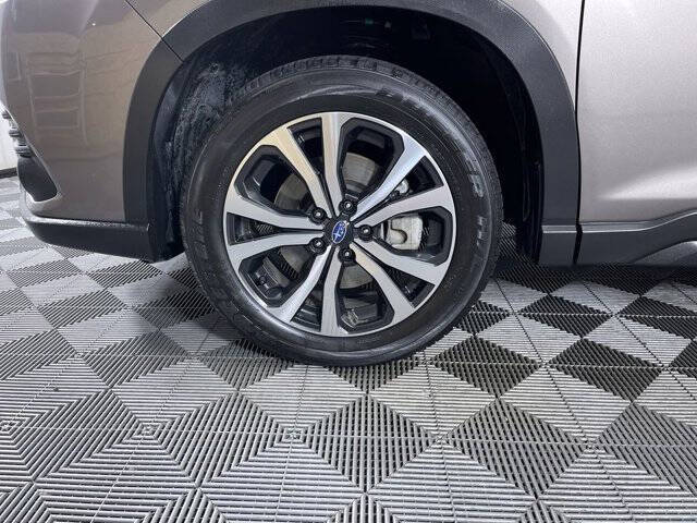 2022 Subaru Forester Limited