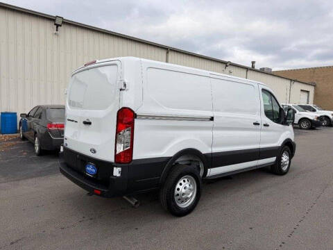 2026 Ford Transit