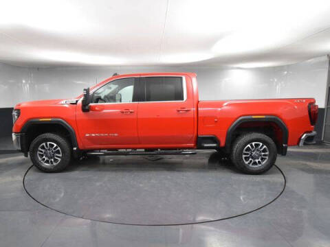 2024 GMC Sierra 2500HD