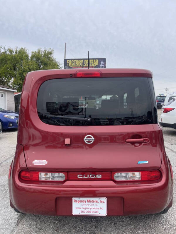 2013 Nissan cube