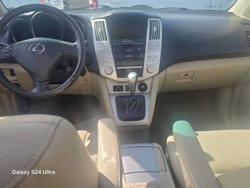 2006 Lexus RX 400h
