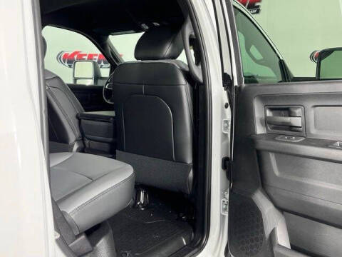 2026 RAM 5500