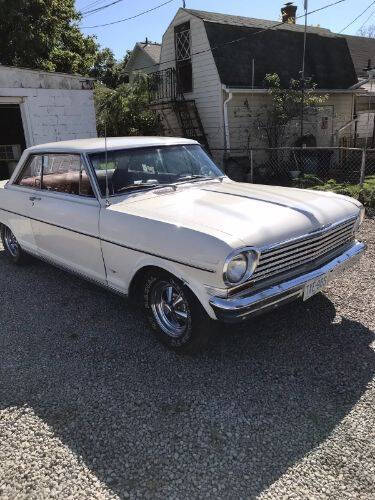 1963 Chevrolet Nova