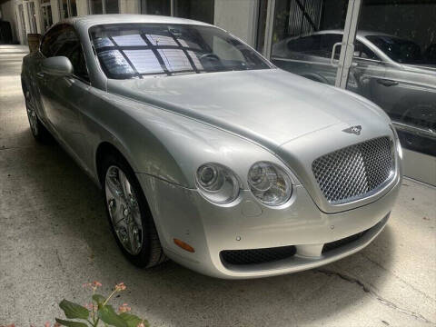 2004 Bentley Continental