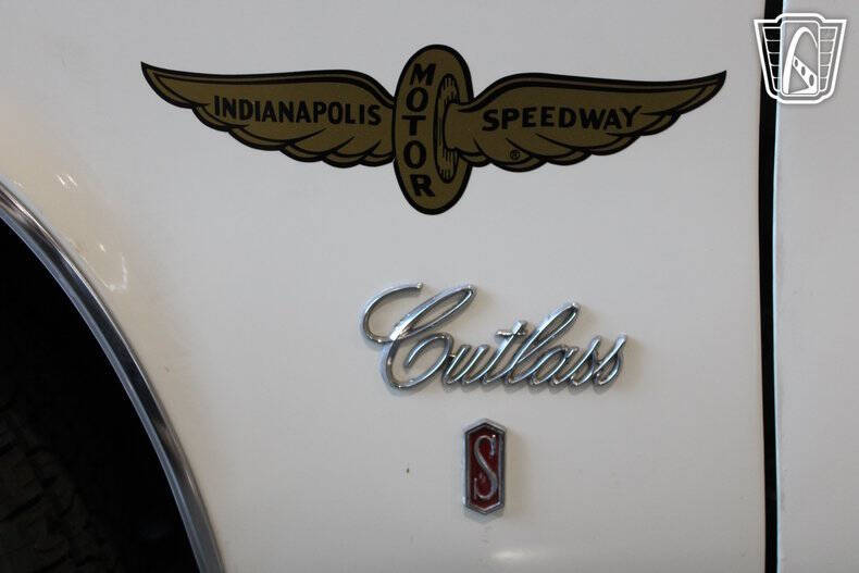 1974 Oldsmobile Cutlass Supreme