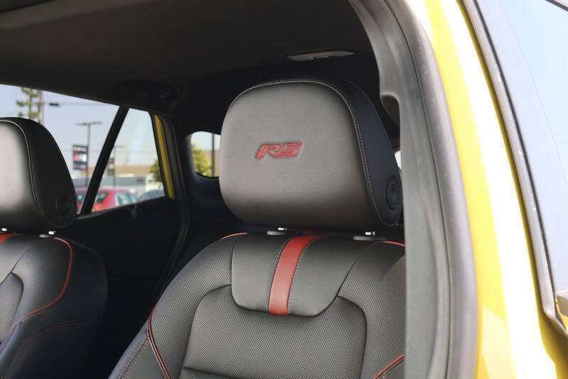 2024 Chevrolet Trax RS