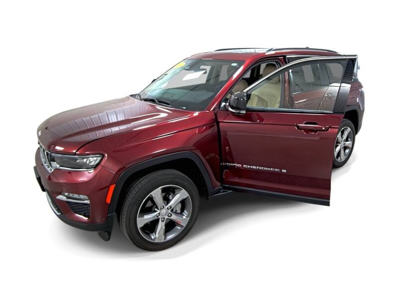 2021 Jeep Cherokee for sale at Poage Chrysler Dodge Jeep Ram in Hannibal MO