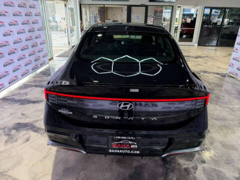 2025 Hyundai Sonata