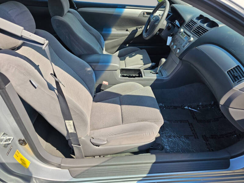 2007 Toyota Camry Solara