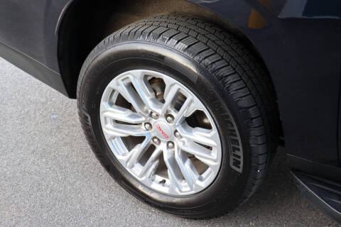 2023 GMC Yukon XL SLT