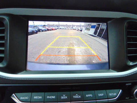 2017 Hyundai Ioniq Hybrid SEL