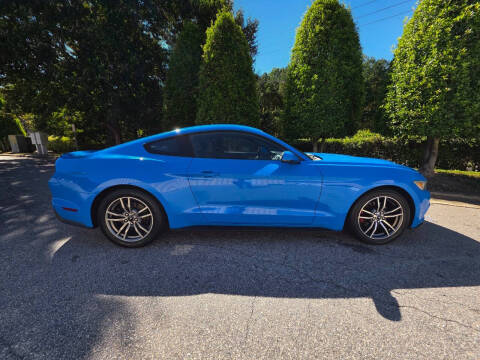 2017 Ford Mustang EcoBoost Premium
