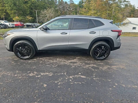 2024 Chevrolet Trax ACTIV