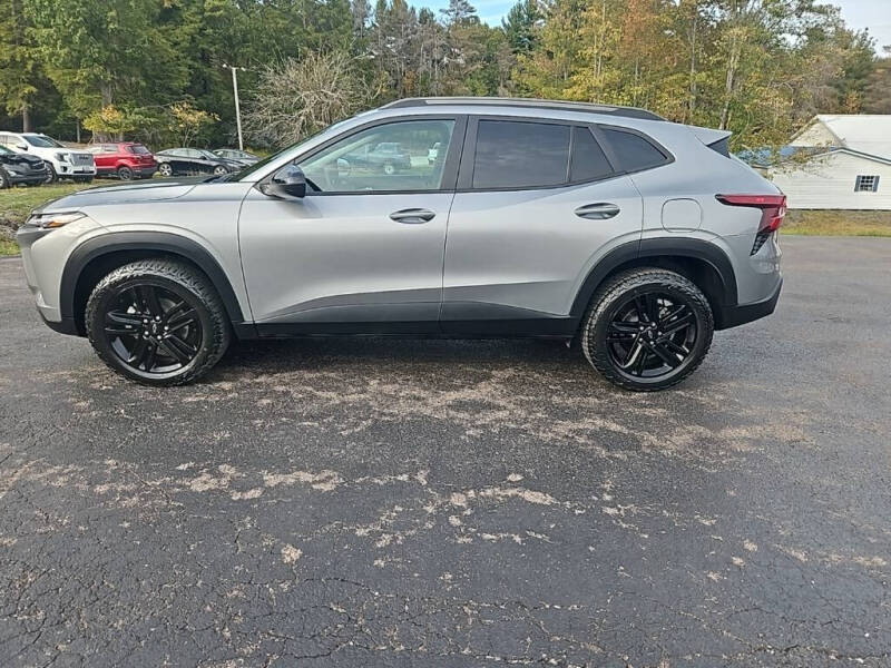 2024 Chevrolet Trax ACTIV