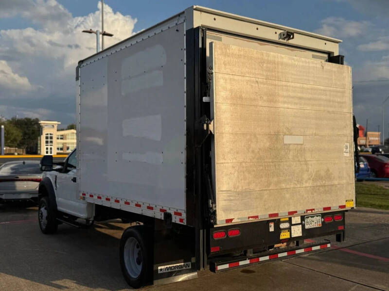 2020 Ford F-450 Super Duty