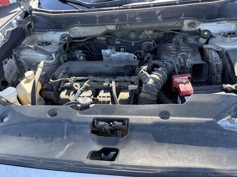 2014 Mitsubishi Outlander Sport SE