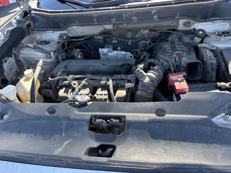 2014 Mitsubishi Outlander Sport SE