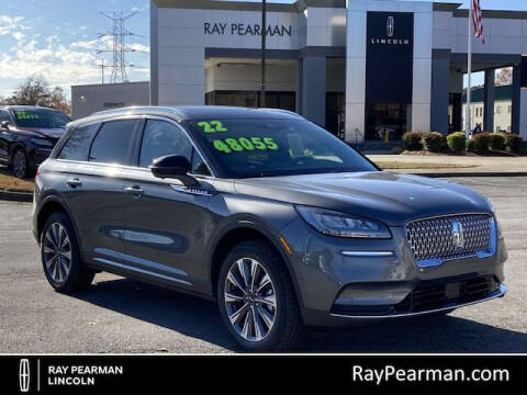 2022 Lincoln Corsair