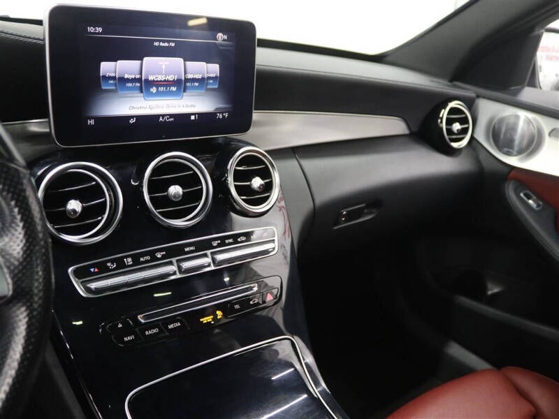 2016 Mercedes-Benz C-Class