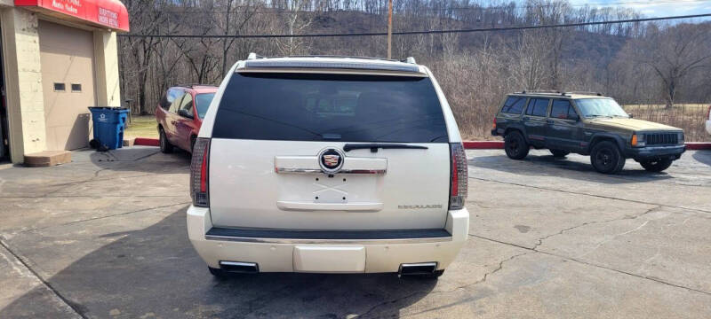 2014 Cadillac Escalade ESV Premium