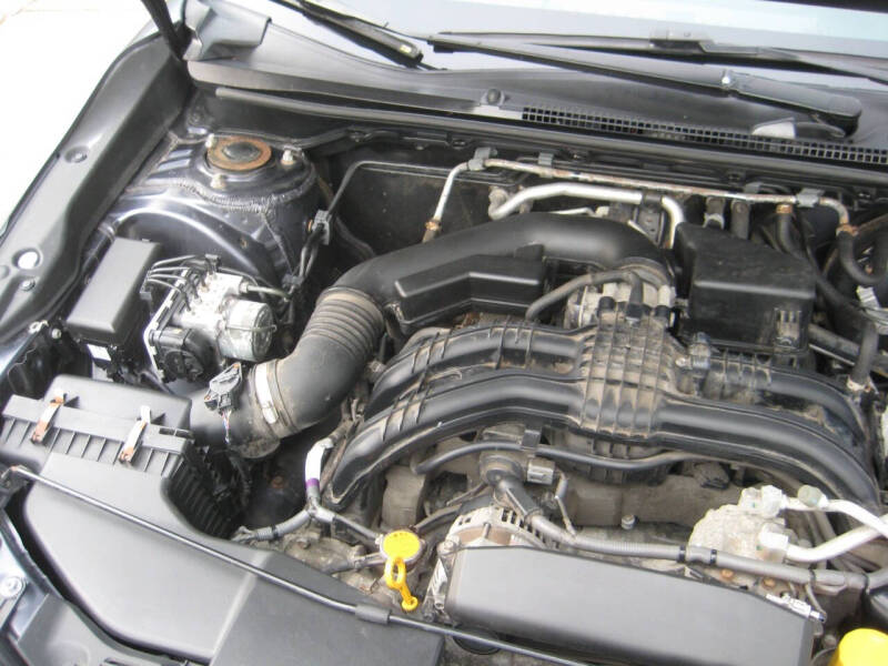 2017 Subaru Impreza Premium