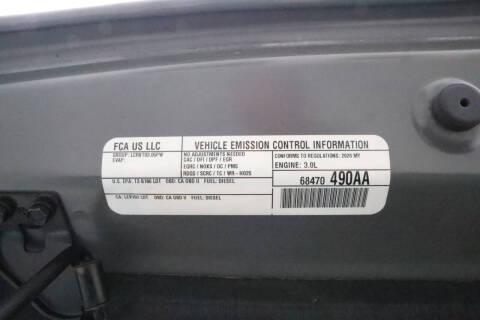 2020 Jeep Wrangler Unlimited Willys