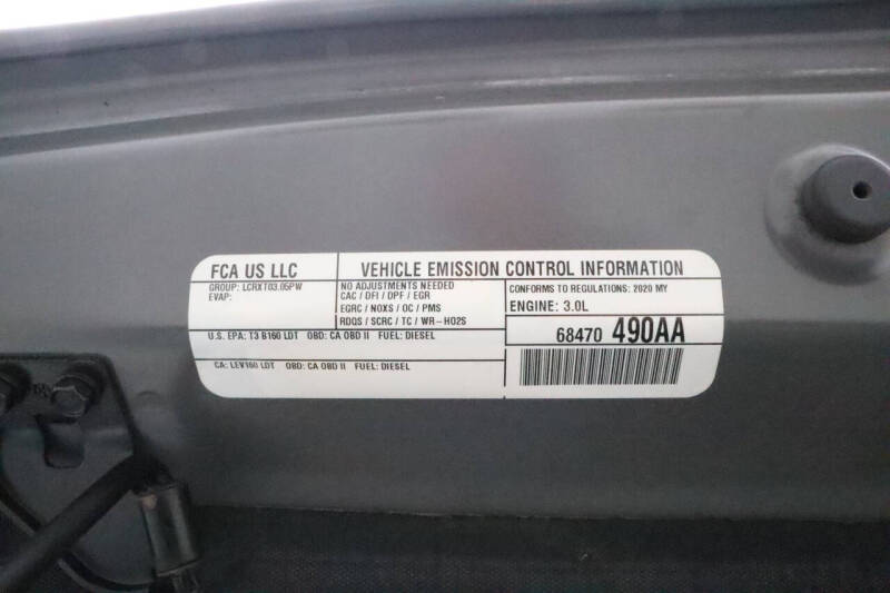 2020 Jeep Wrangler Unlimited Willys