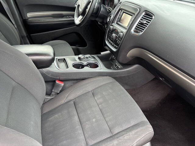 2017 Dodge Durango SXT