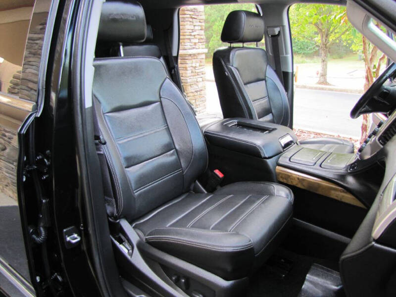 2017 GMC Yukon Denali