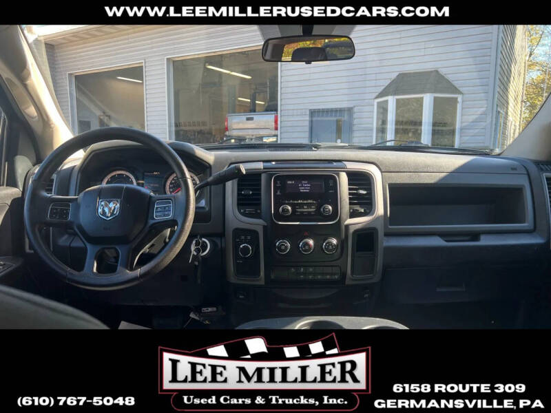 2017 RAM 2500 Tradesman