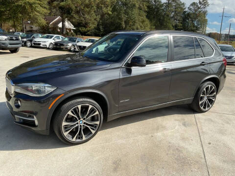 2015 BMW X5 xDrive50i