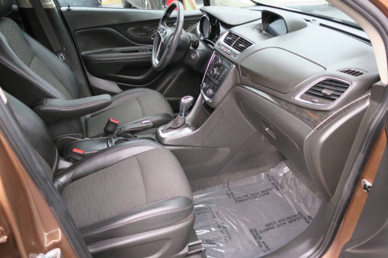 2016 Buick Encore