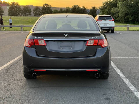 2011 Acura TSX w/Tech