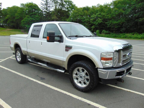 2010 Ford F-250 Super Duty for sale at Lakewood Auto Body LLC in Waterbury CT