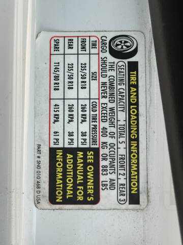 2011 Volkswagen Tiguan SEL 4Motion