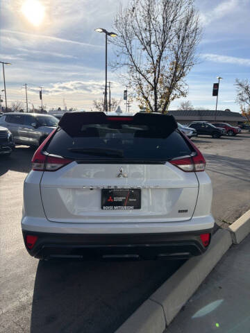 2025 Mitsubishi Eclipse Cross Black Edition