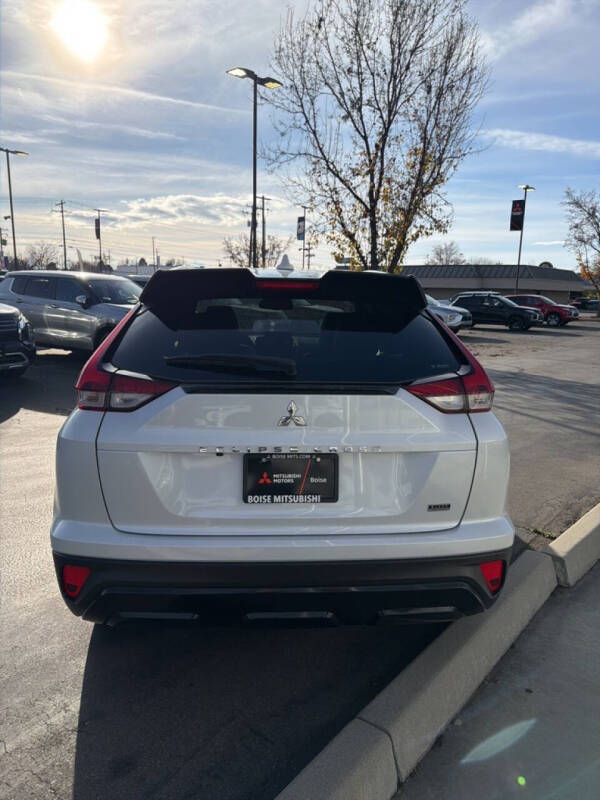 2025 Mitsubishi Eclipse Cross Black Edition