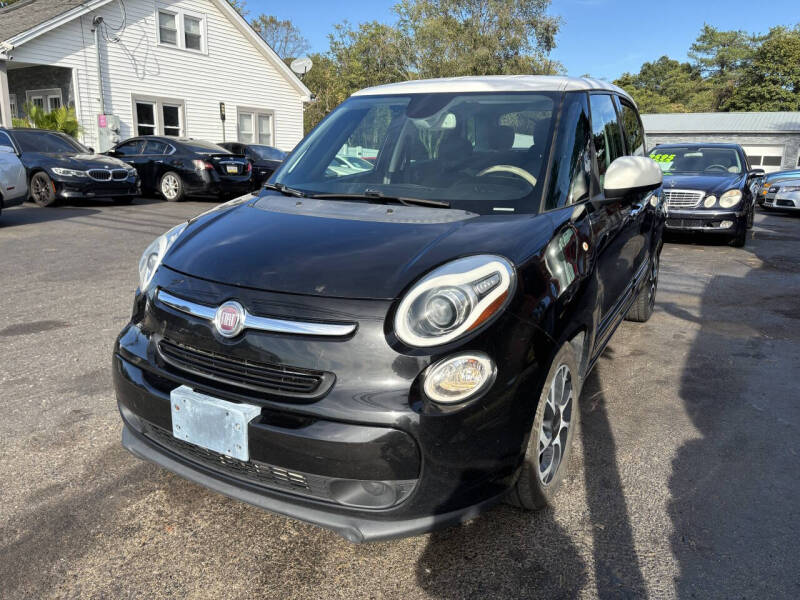 2014 FIAT 500L Easy