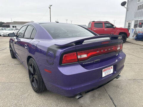 2014 Dodge Charger R/T