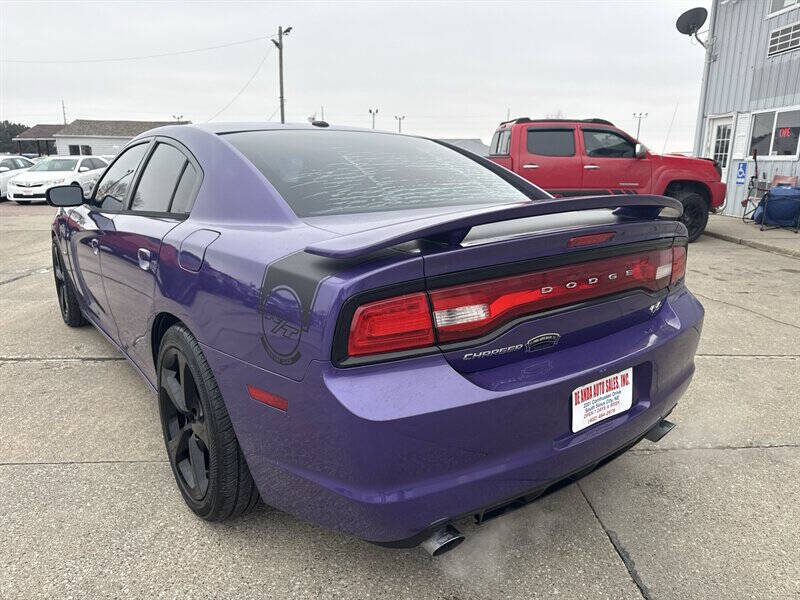 2014 Dodge Charger R/T