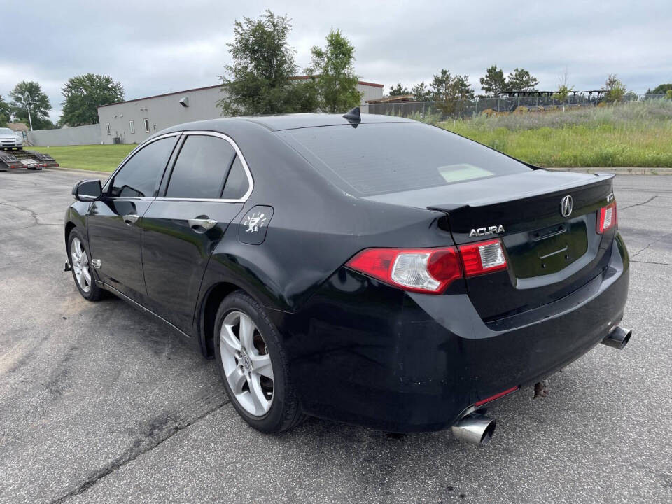 2010 Acura TSX for sale at Twin Cities Auctions in Elk River, MN