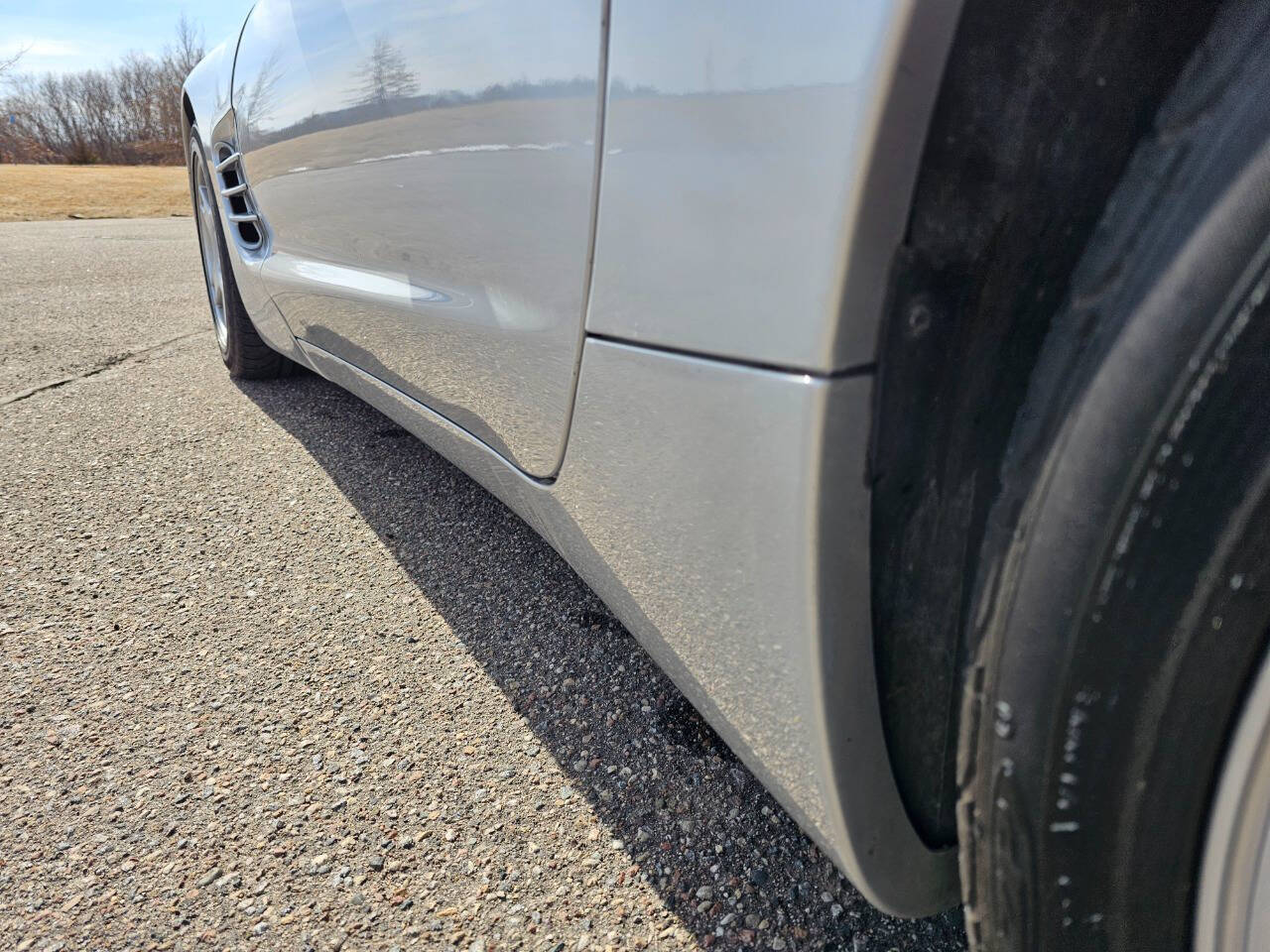 1999 Chevrolet Corvette 58