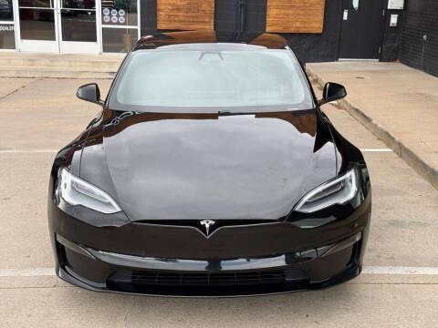 2021 Tesla Model S Long Range