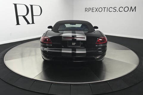 2008 Dodge Viper SRT-10