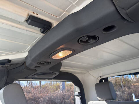 2009 Jeep Wrangler X